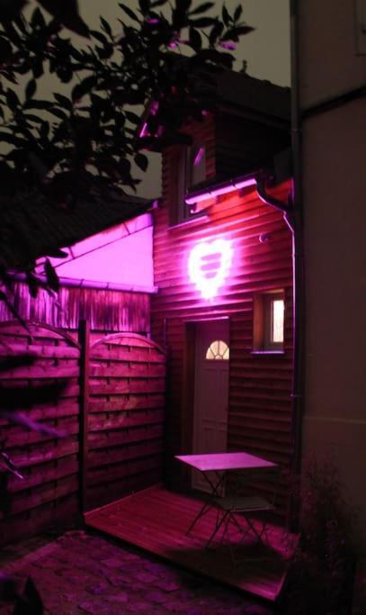 L'Ecrin Duplex Balneo & Sauna Troyes Ngoại thất bức ảnh