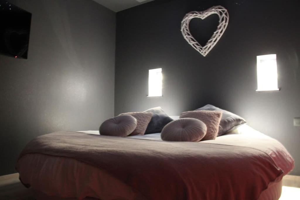 L'Ecrin Duplex Balneo & Sauna Troyes Ngoại thất bức ảnh