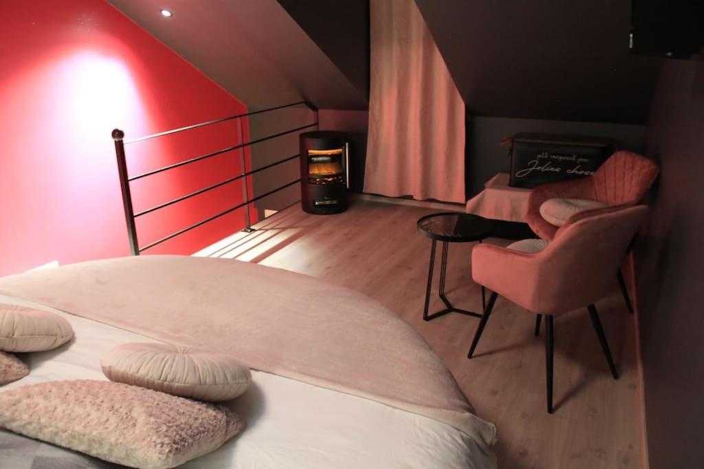 L'Ecrin Duplex Balneo & Sauna Troyes Ngoại thất bức ảnh
