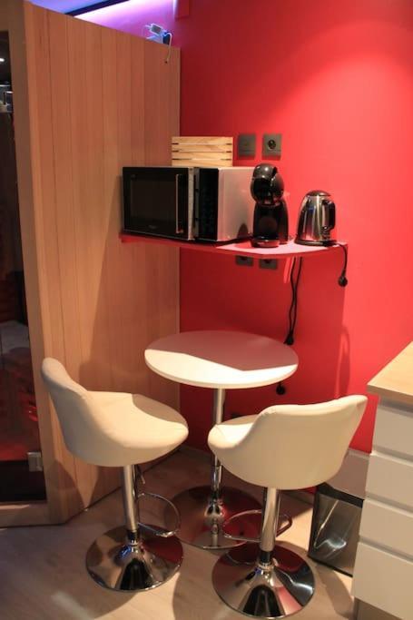 L'Ecrin Duplex Balneo & Sauna Troyes Ngoại thất bức ảnh