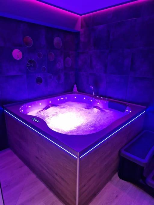 L'Ecrin Duplex Balneo & Sauna Troyes Ngoại thất bức ảnh