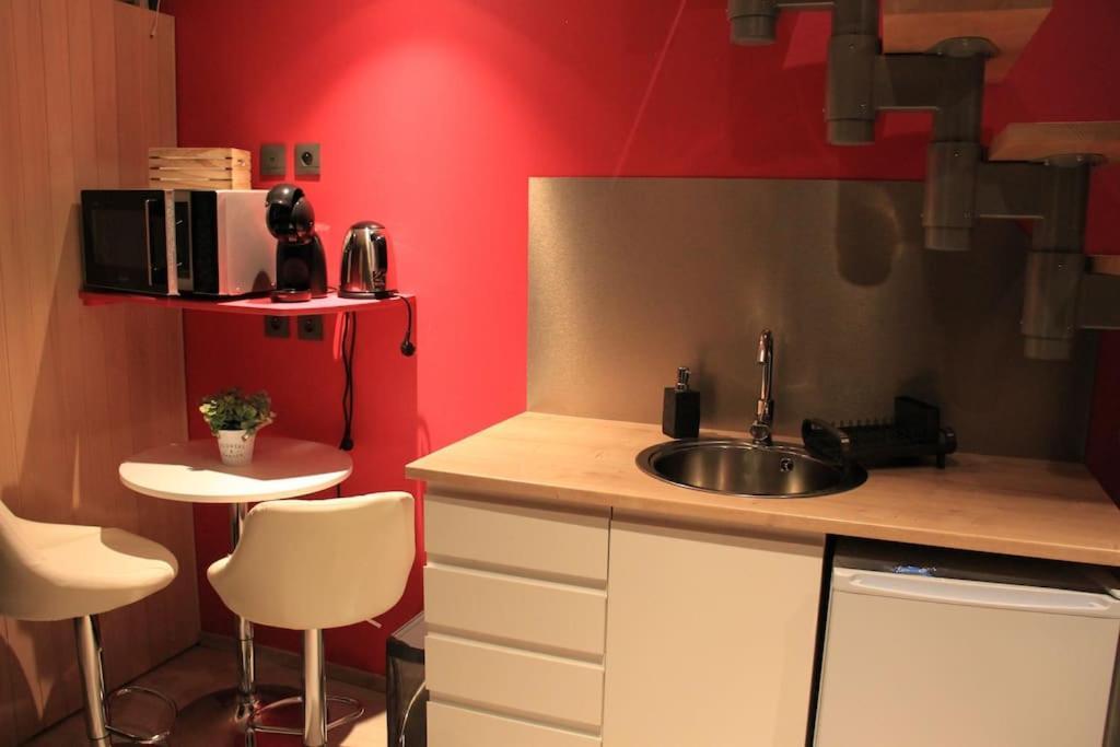 L'Ecrin Duplex Balneo & Sauna Troyes Ngoại thất bức ảnh