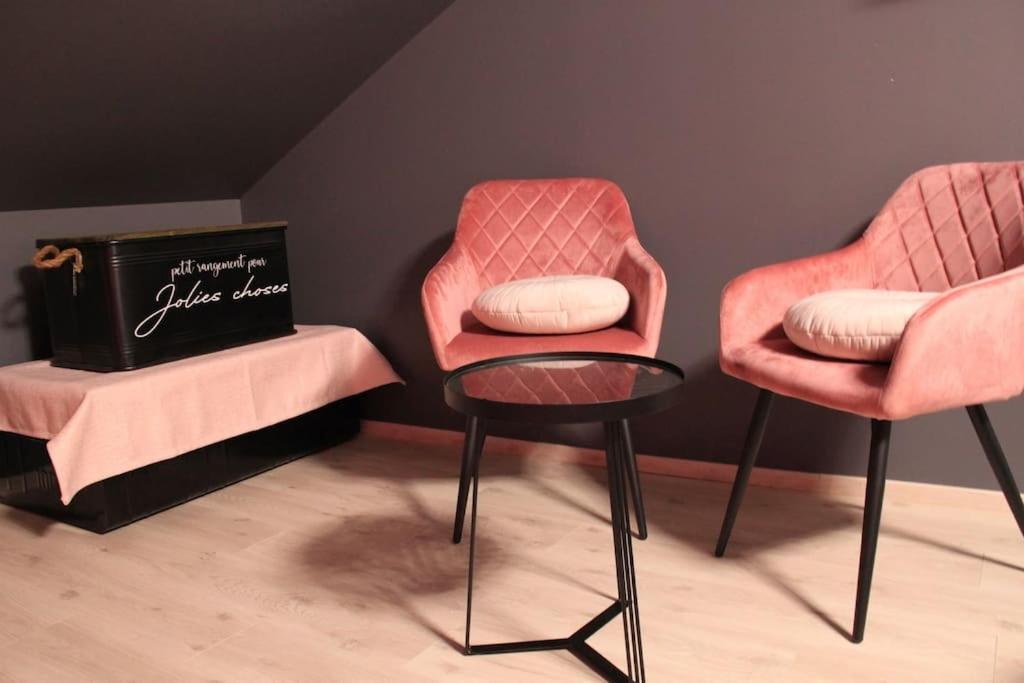 L'Ecrin Duplex Balneo & Sauna Troyes Ngoại thất bức ảnh